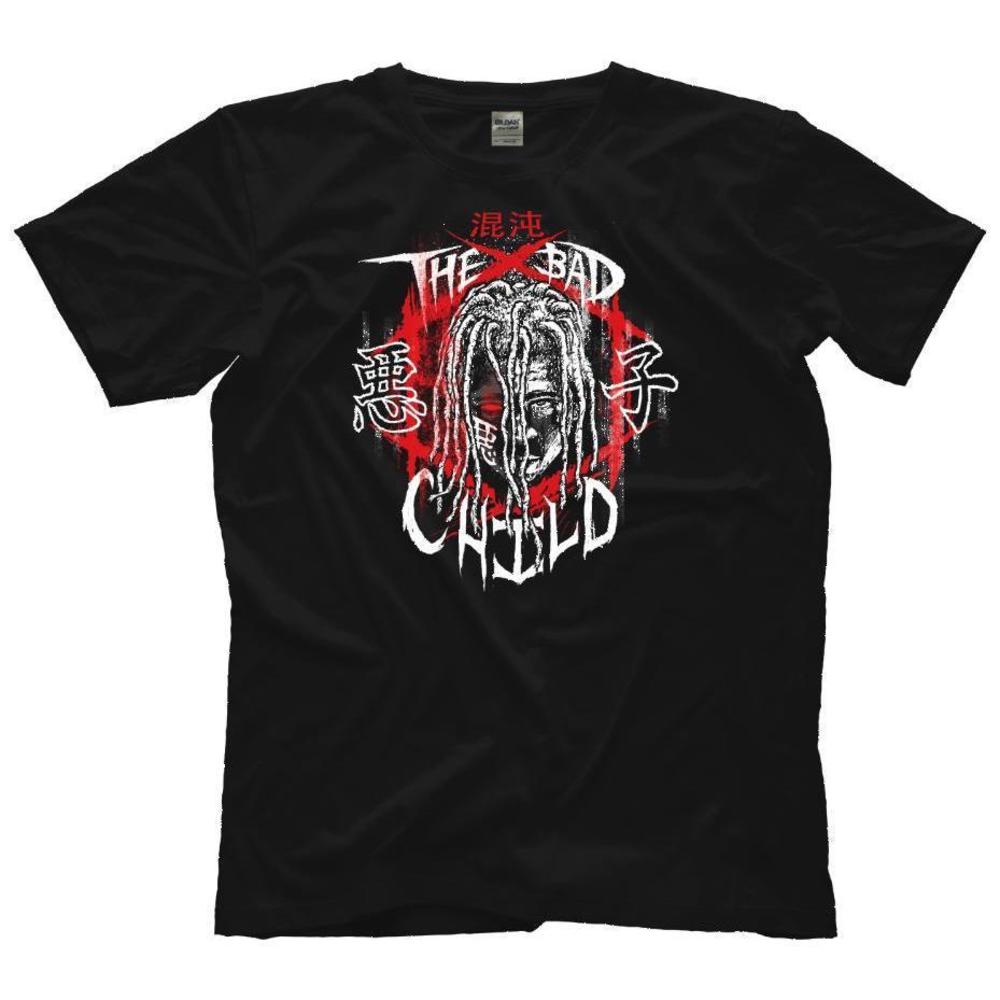 Bad Child Face Paint Shirt